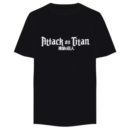 Attack on Titan Screaming Beast tričko produktová fotografia
