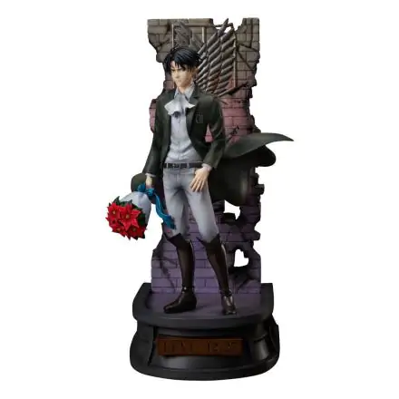 Attack on Titan The Final Season PVC soška 1/7 Levi Birthday 30 cm produktová fotografia