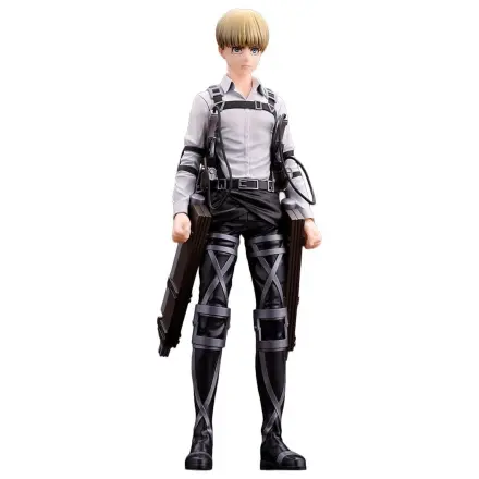 Attack on Titan: The Final Season Oshi Works PVC Figúrka Armin Arlert The Final Season Ver. 23 cm produktová fotografia