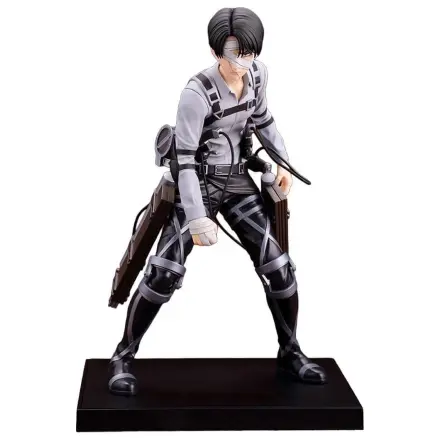 Attack on Titan: The Final Season Oshi Works PVC Figúrka Levi Ackerman The Final Season Ver. 20 cm produktová fotografia