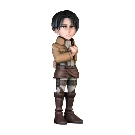 Attack on Titan: Wave 8 - Levi Ackerman PVC Figúrka 12 cm produktová fotografia