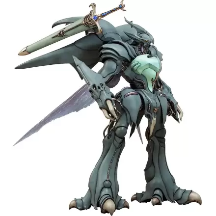 Aura Battler Dunbine Plastic Model Kit PLAMAX Bellvine 16 cm produktová fotografia