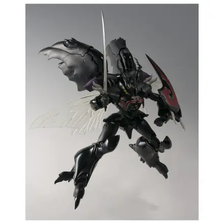 Aura Battler Dunbine The Robot Spirits Side AB Zwarth HD figúrka 18cm produktová fotografia