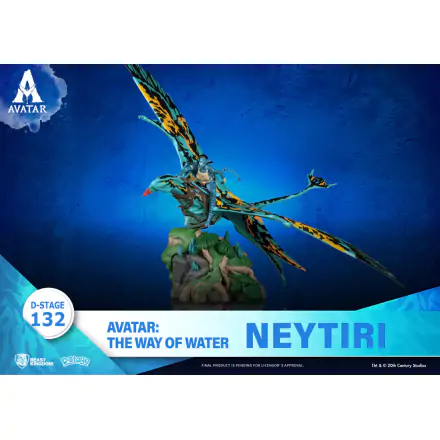 Avatar 2 D-Stage PVC Dioráma Neytiri 15 cm produktová fotografia