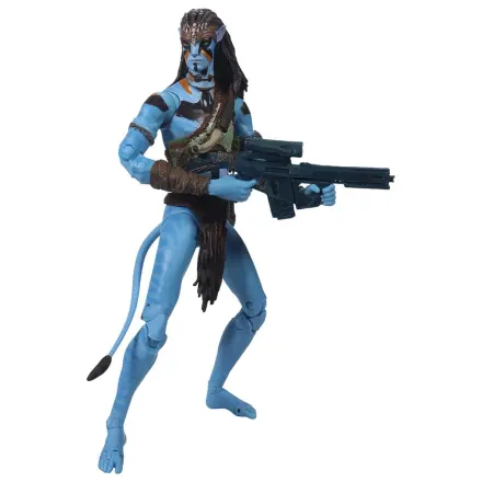 Avatar: Fire and Ash Akčná figúrka Jake Sully (Metkayina Final Battle) 18 cm produktová fotografia