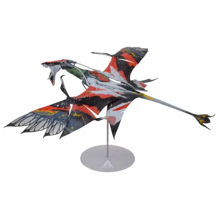 Avatar: Fire and Ash Akčná figúrka Quaritch's new Banshee produktová fotografia