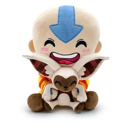 Avatar: The Last Airbender Plyšová figúrka Aang a Momo 30 cm produktová fotografia