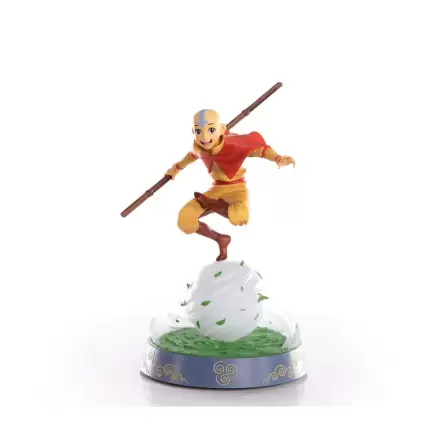 Avatar: The Last Airbender PVC Socha Aang Collector's Edition 34 cm produktová fotografia