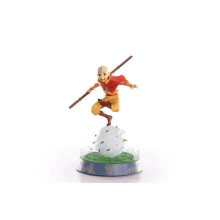 Avatar: The Last Airbender PVC soška Aang Collector's Edition 27 cm termékfotója