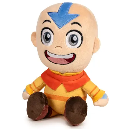 Avatar The Last Airbender Aang plyšová hračka 21cm produktová fotografia