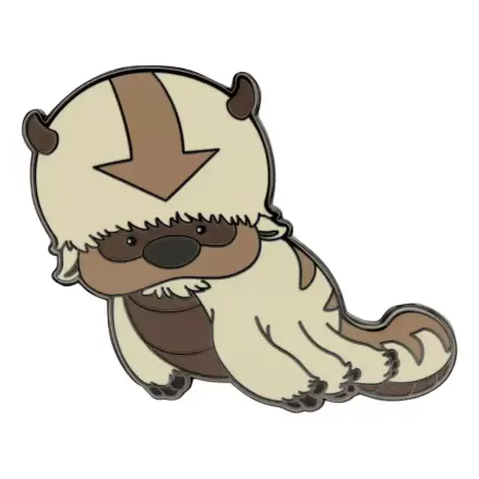 Avatar The Last Airbender Pin Badge Appa Limitált kiadás, 4 cm termékfotója