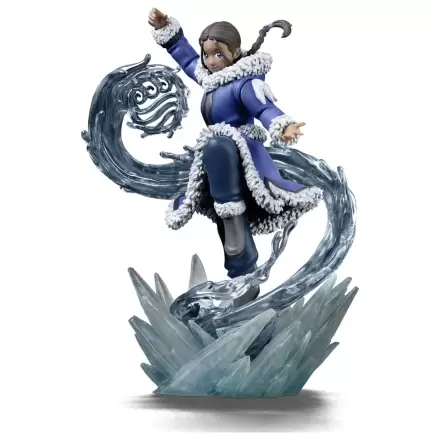 Avatar: The Last Airbender Art Scale Socha 1/10 Katara 18 cm produktová fotografia