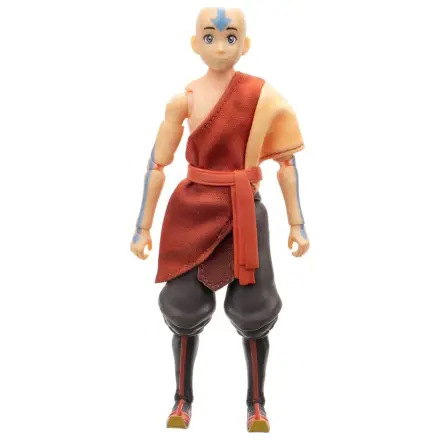 Avatar: The Last Airbender Klasická akčná figúrka Aang (B3) 17 cm produktová fotografia