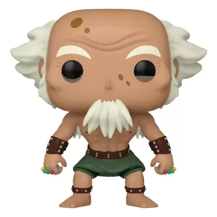 Avatar The Last Airbender POP! Animation vinylová figúrka King Bumi 9 cm termékfotója