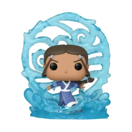 Avatar The Last Airbender Funko POP! Deluxe Vinyl Figúrka Katara 9 cm termékfotója