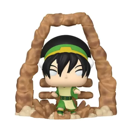 Funko POP! Deluxe vinylová figúrka Toph 9 cm termékfotója