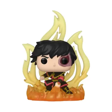 Avatar The Last Airbender Funko POP! Deluxe Vinyl Figúrka Zuko 9 cm termékfotója