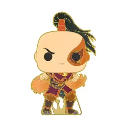 Avatar The Last Airbender Loungefly POP! Smaltovaný odznak Zuko 10 cm produktová fotografia