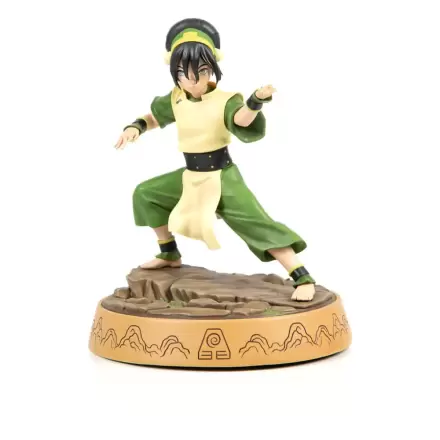 Avatar The Last Airbender PVC Socha Toph Beifong Collector's Edition 19 cm produktová fotografia