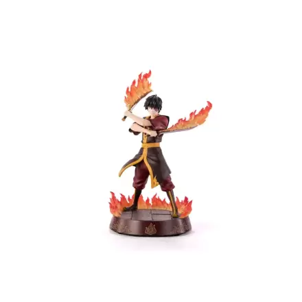 Avatar: The Last Airbender Socha Zuko 32 cm termékfotója