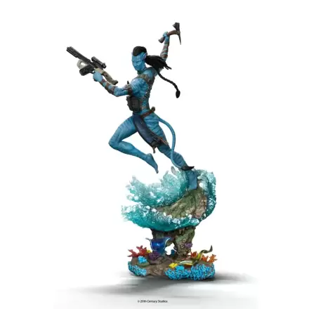 Avatar: The Way of Water BDS Art Scale Socha 1/10 Lizard 21 cm produktová fotografia