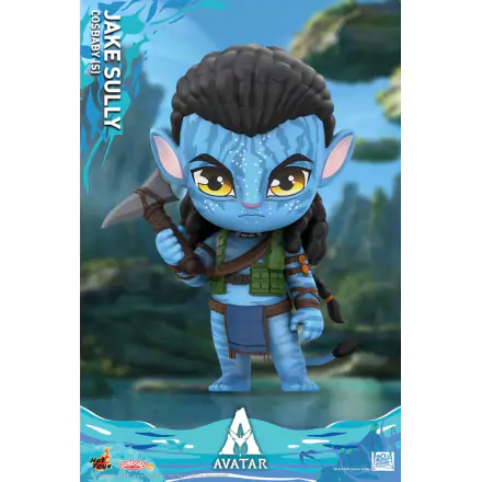 Avatar: The Way of Water Cosbaby (S) Mini figúrka Jake 10 cm termékfotója