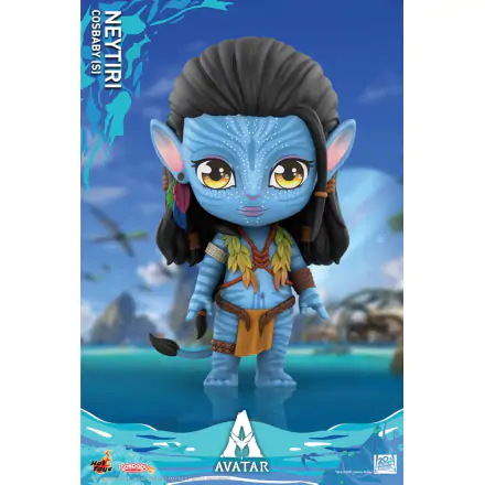 Avatar: The Way of Water Cosbaby (S) Mini figúrka Neytiri 10 cm termékfotója