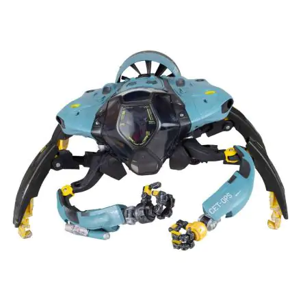 Avatar: The Way of Water: The Way of Water Megafig akčná figúrka CET-OPS Crabsuit 30 cm termékfotója