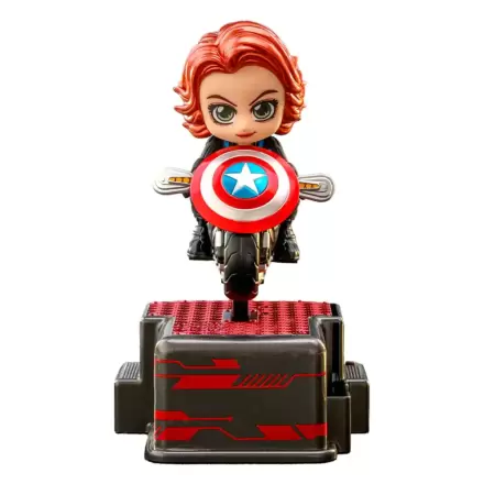 Avengers: Age of Ultron CosRider Mini figúrka so zvukovou a svetelnou funkciou Black Widow 14 cm produktová fotografia