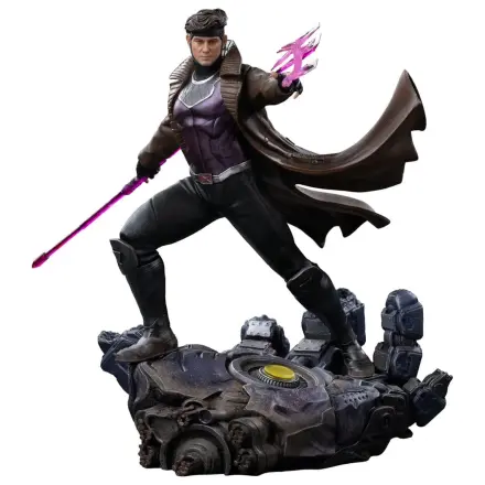 Avengers: Doomsday BDS Art Scale Socha 1/10 Gambit 23 cm produktová fotografia