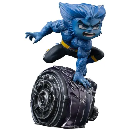 Avengers: Doomsday Minico Mini figúrka Beast produktová fotografia