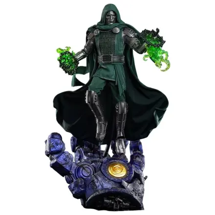 Avengers: Doomsday Movie Masterpiece akčná figúrka 1/6 Doctor Doom (Ultimate Version) 31 cm produktová fotografia