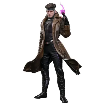 Avengers: Doomsday Movie Masterpiece akčná figúrka 1/6 Gambit 31 cm produktová fotografia
