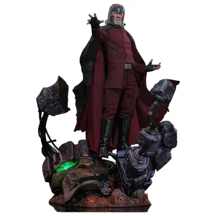 Avengers: Doomsday Movie Masterpiece akčná figúrka 1/6 Magneto (Deluxe Version) 30 cm produktová fotografia