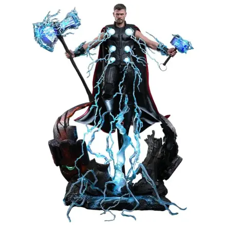 Avengers: Doomsday Movie Masterpiece akčná figúrka 1/6 Thor (Deluxe Version) 32 cm produktová fotografia