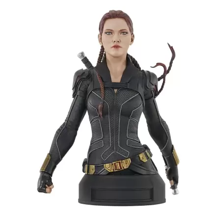Avengers: Endgame Busta 1/6 Black Widow 15 cm produktová fotografia