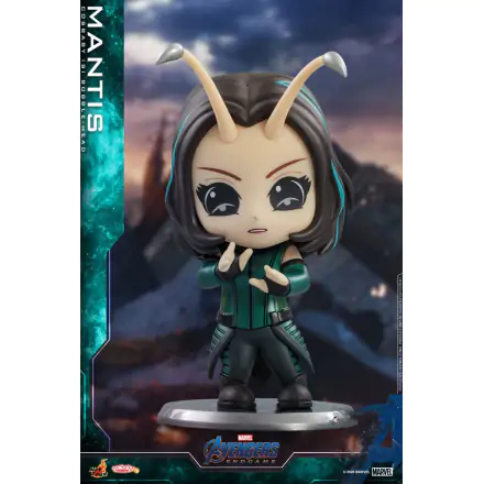 Avengers: Endgame Cosbaby (S) Mini figúrka Mantis 10 cm produktová fotografia