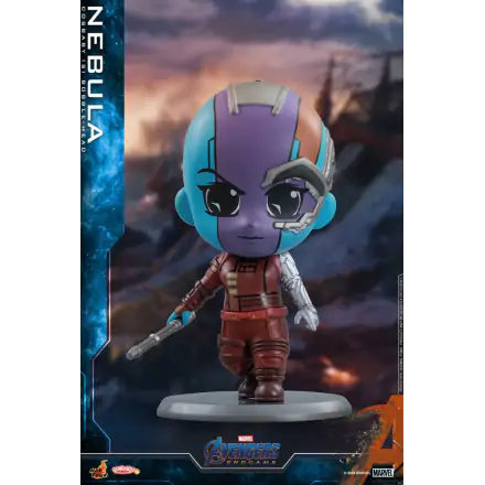 Avengers: Endgame Cosbaby (S) Mini Figúrka Nebula 10 cm produktová fotografia