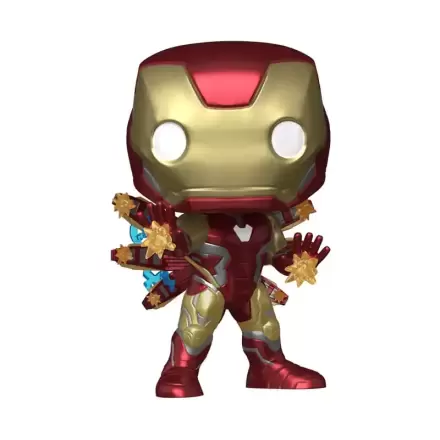 Avengers: Endgame Funko POP! Plus Vinylová figúrka Iron Man Beams (GW) 9 cm produktová fotografia