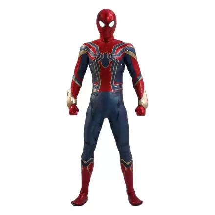 Avengers: Endgame Movie Masterpiece akčná figúrka 1/6 Iron Spider 28 cm termékfotója