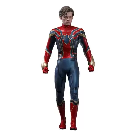 Avengers: Endgame Movie Masterpiece Akčná figúrka 1/6 Iron Spider Artisan Edition 28 cm produktová fotografia