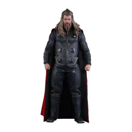 Avengers: Endgame Movie Masterpiece akčná figúrka 1/6 Thor 32 cm produktová fotografia