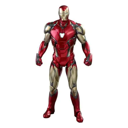 Avengers: Endgame Movie Masterpiece Series Diecast Akčná figúrka 1/6 Iron Man Mark LXXXV 32 cm termékfotója