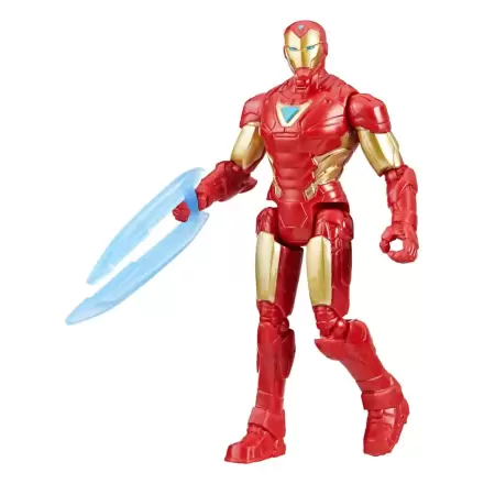 Avengers Epic Hero Series Akčná Figúrka Iron Man 10 cm produktová fotografia