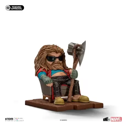 Avengers Infinity Saga Mini Co. PVC Socha Bro-Thor 12 cm produktová fotografia
