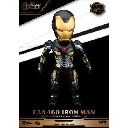 Avengers Infinity War Egg Attack Akčná figúrka Iron Man Mark 50 Limitná edícia 16 cm termékfotója