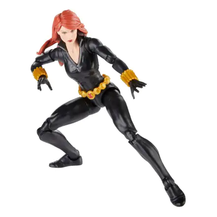 Avengers Marvel Legends Akčná figúrka Black Widow 15 cm produktová fotografia