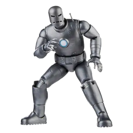 Avengers Marvel Legends Akčná figúrka Iron Man (model 01) 15 cm termékfotója