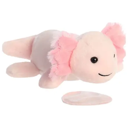 Axolotl plyšová hračka 15 cm produktová fotografia