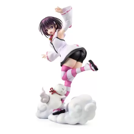 Ayakashi Triangle PVC Socha 1/7 Suzu Kanade Ayakashimiko Costume Ver. 25 cm produktová fotografia
